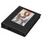 Zink 2x3" Photo Album,  64-Pocket Mini Photo Album Compatible with Kodak, Lifeprint, Polaroid, HP, Canon, 2x3" Photos